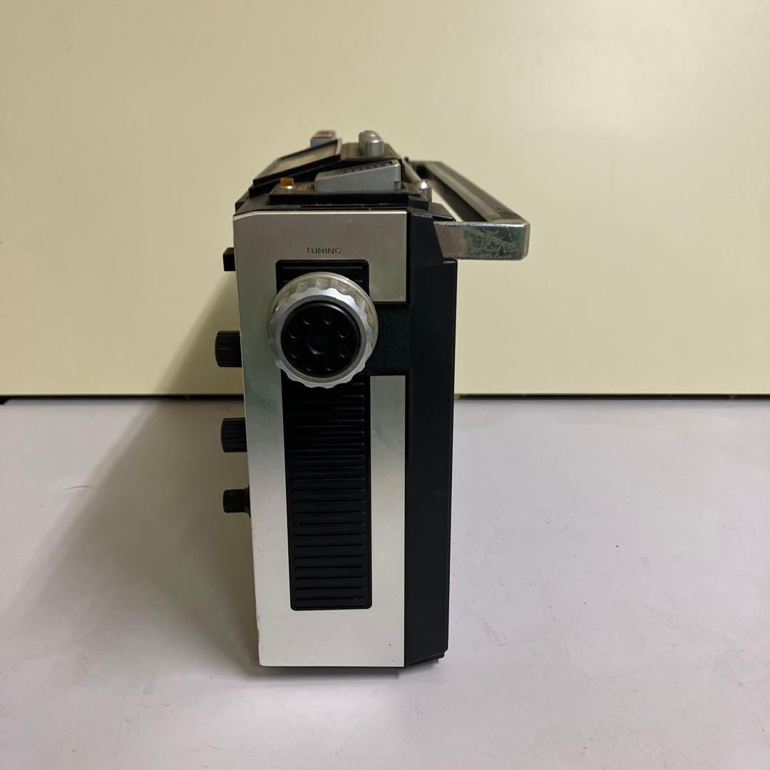 D-1 日立 HITACHI ラジカセ レトロ パディスコ TRK-1280 - メルカリ