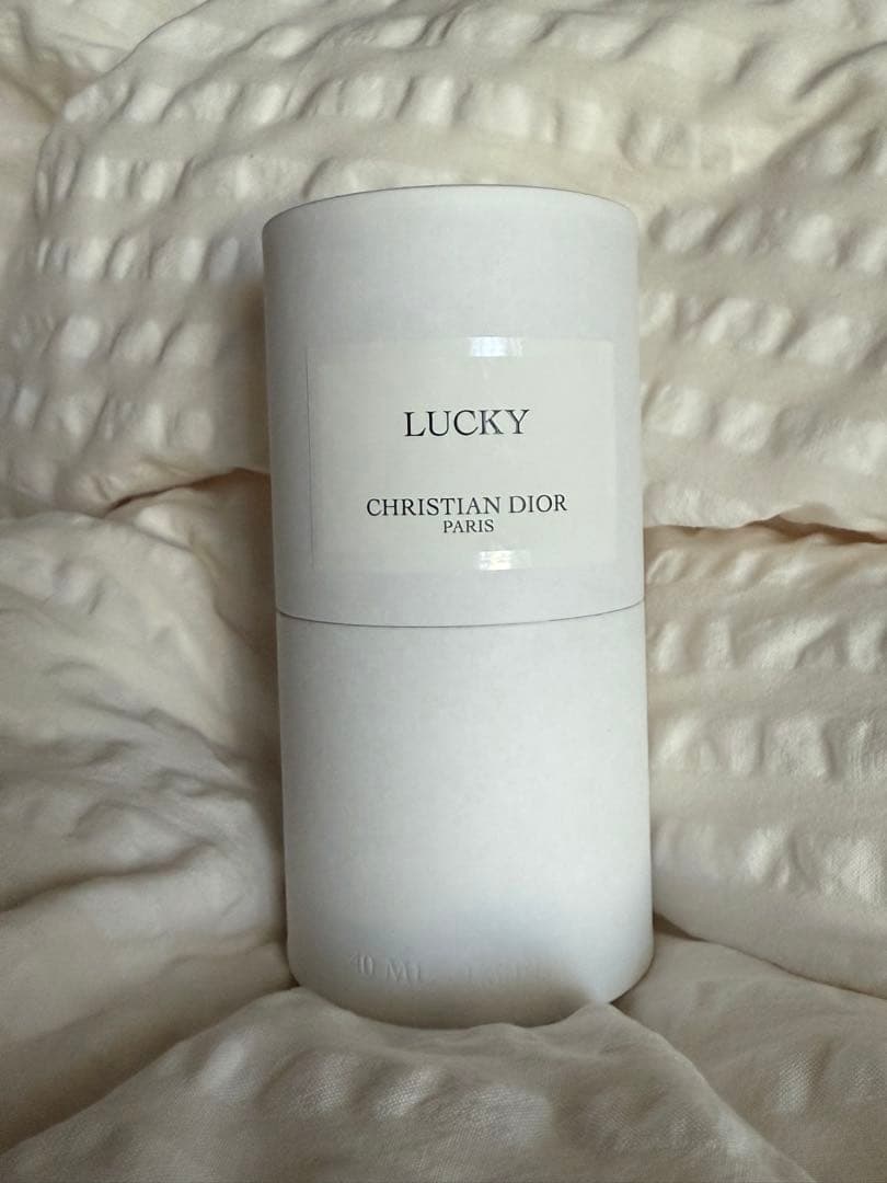 LUCKY DIOR ラッキーディオール　オードゥパルファン　40ml Amazon | ディオール メゾン クリスチャン ディオール LUCKY ラッキー