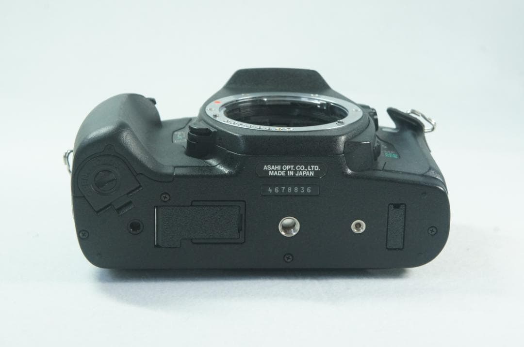 美品 整備済 PENTAX MZ-S ブラック F-603 - メルカリ