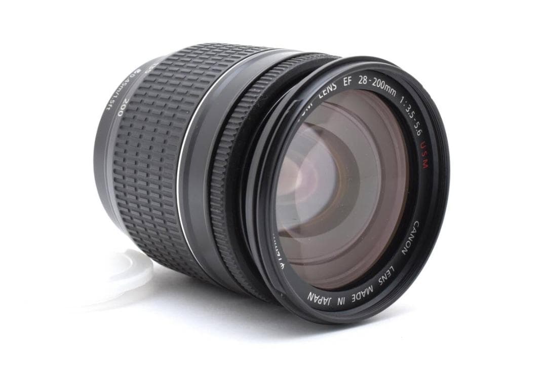 キヤノン CANON EF 28-200mm F3.5-5.6 USM #651