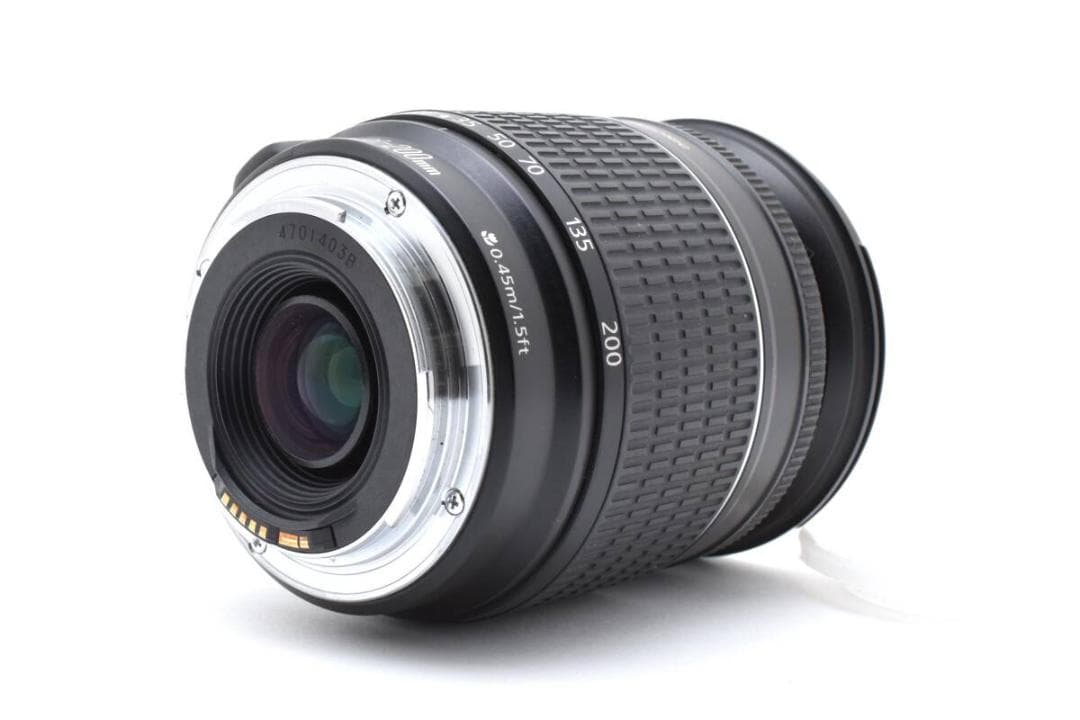 キヤノン CANON EF 28-200mm F3.5-5.6 USM #651