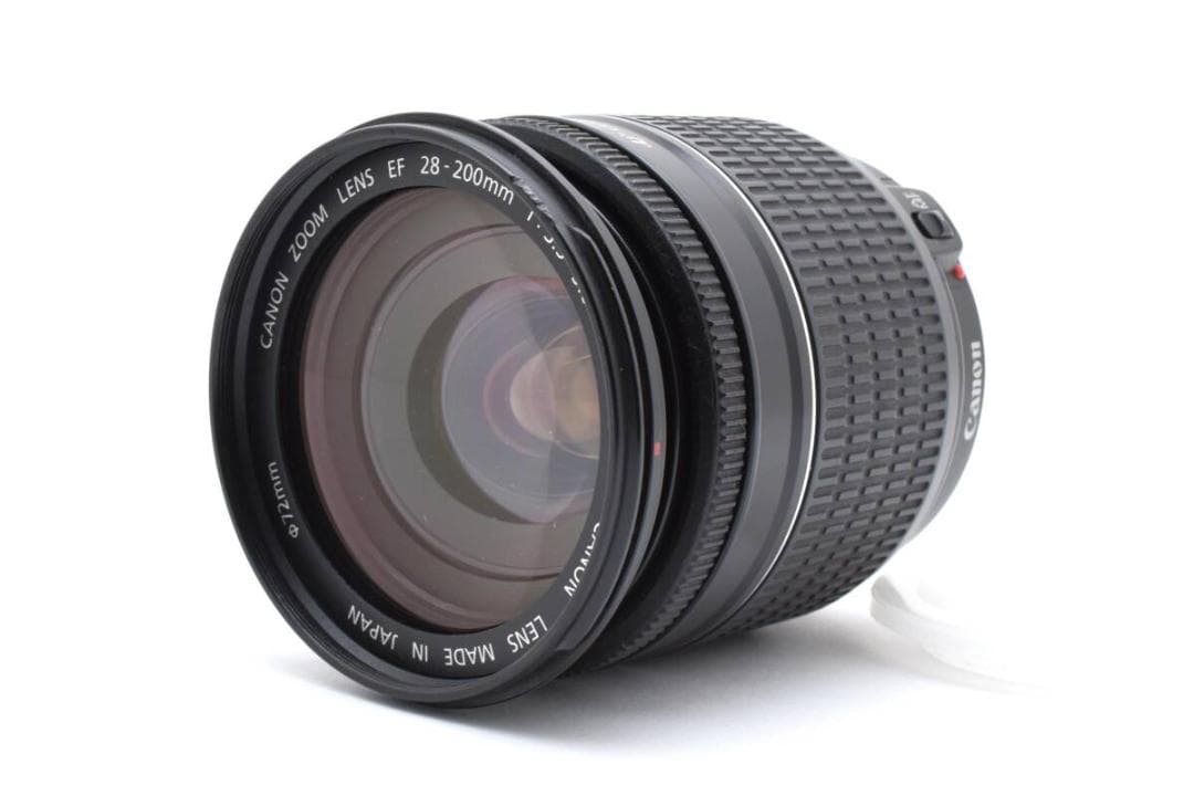キヤノン CANON EF 28-200mm F3.5-5.6 USM #651