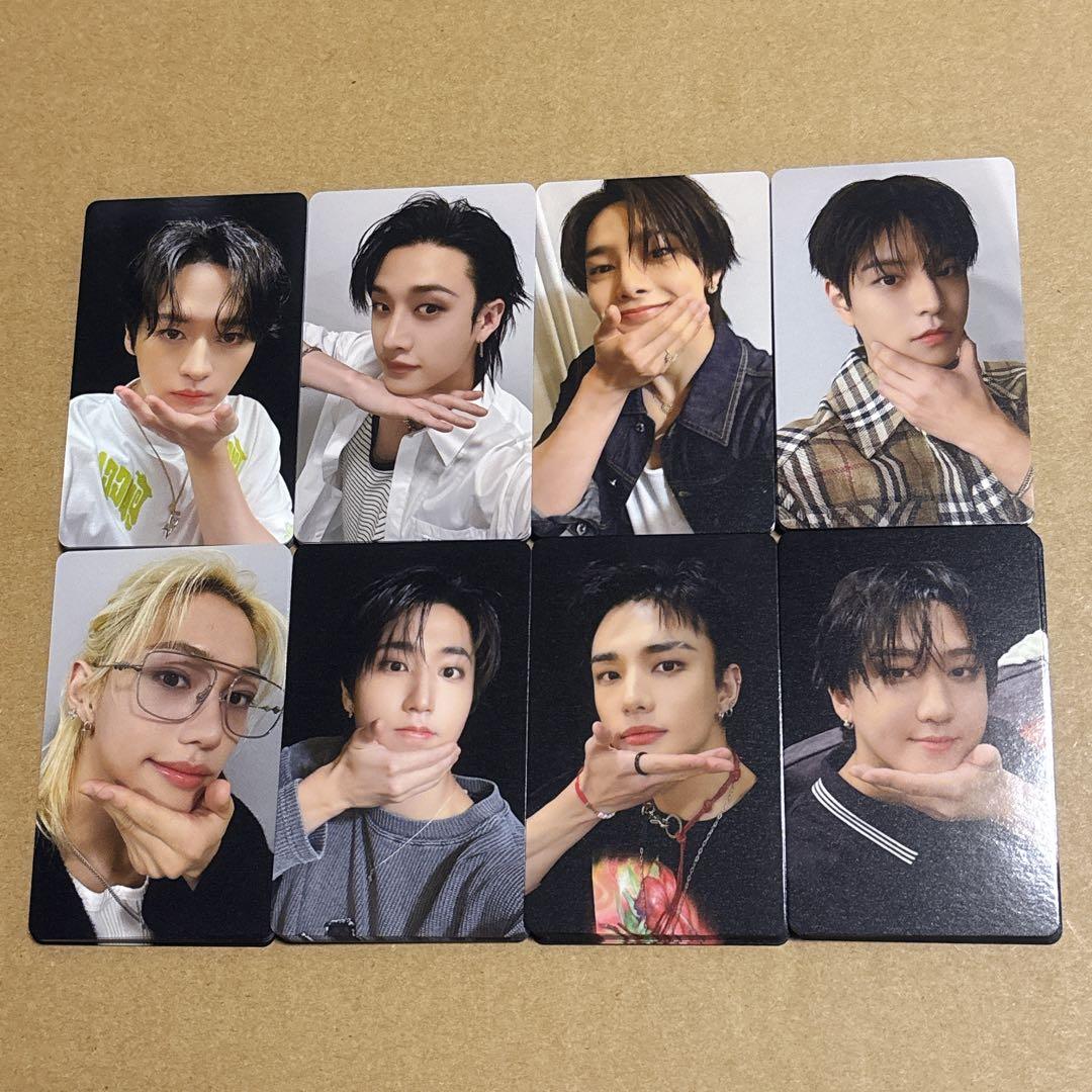 straykids トレカ B KARMA HMV スキズ 7 - メルカリ