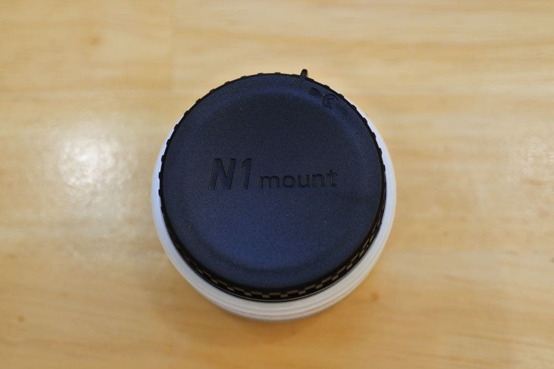 「訳あり」1 NIKKOR 10-30mm f/3.5-5.6 VR レンズ