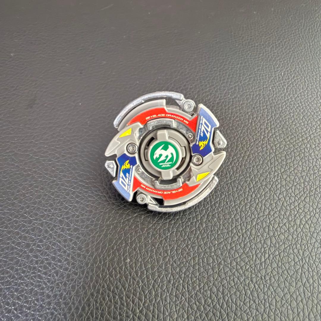 爆転シュート ベイブレード ドランザー ms グレー - メルカリ