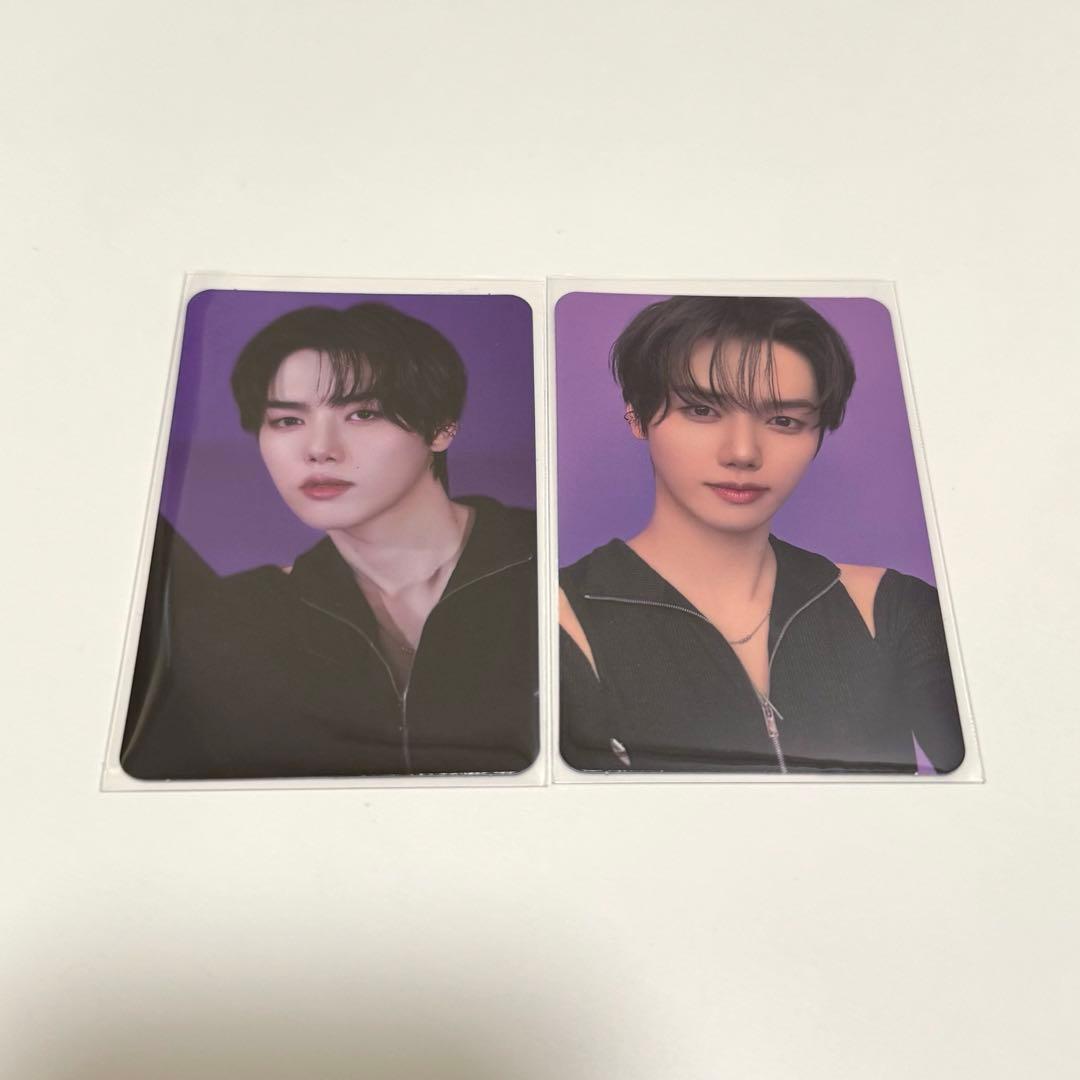 CRAVITY ミニ トレカ - メルカリ