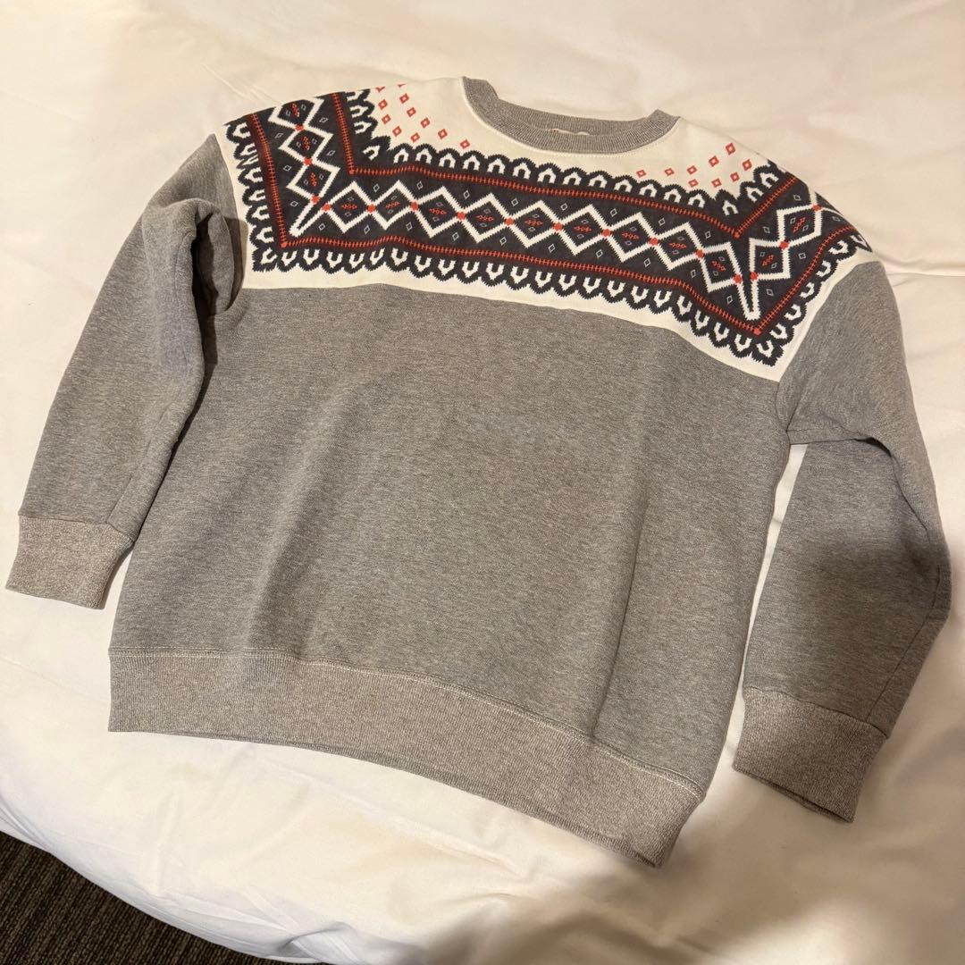 ウエアハウス 雪柄スウェット グレー サイズ38 Warehouse Yahoo!オークション -「ウエアハウス 雪柄スウェット」の落札相場