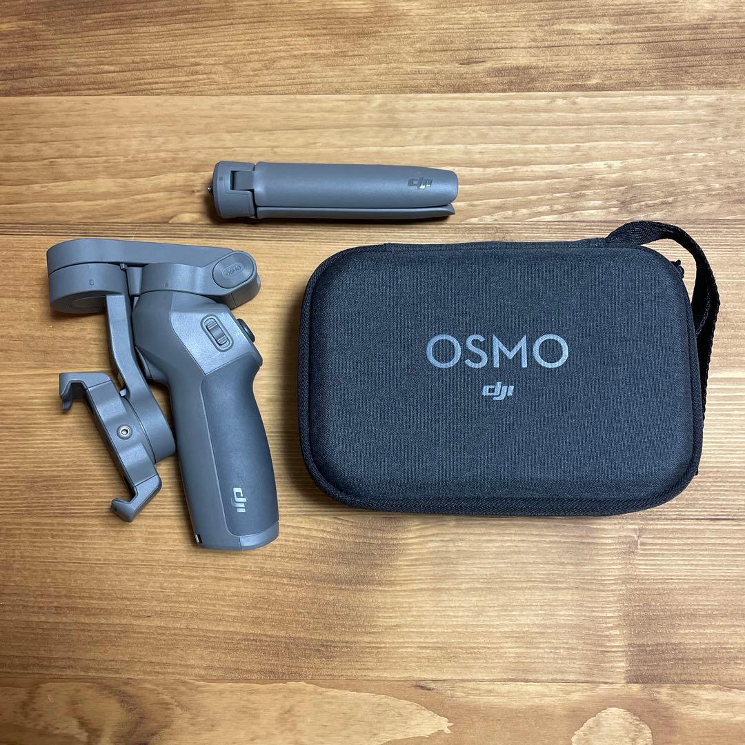 d*す様 DJI Osmo Mobile 3 Comboスタビライザー ジンバル DJI OSMO MOBILE 3 Combo スマホスタビライザー - セキドオンライン