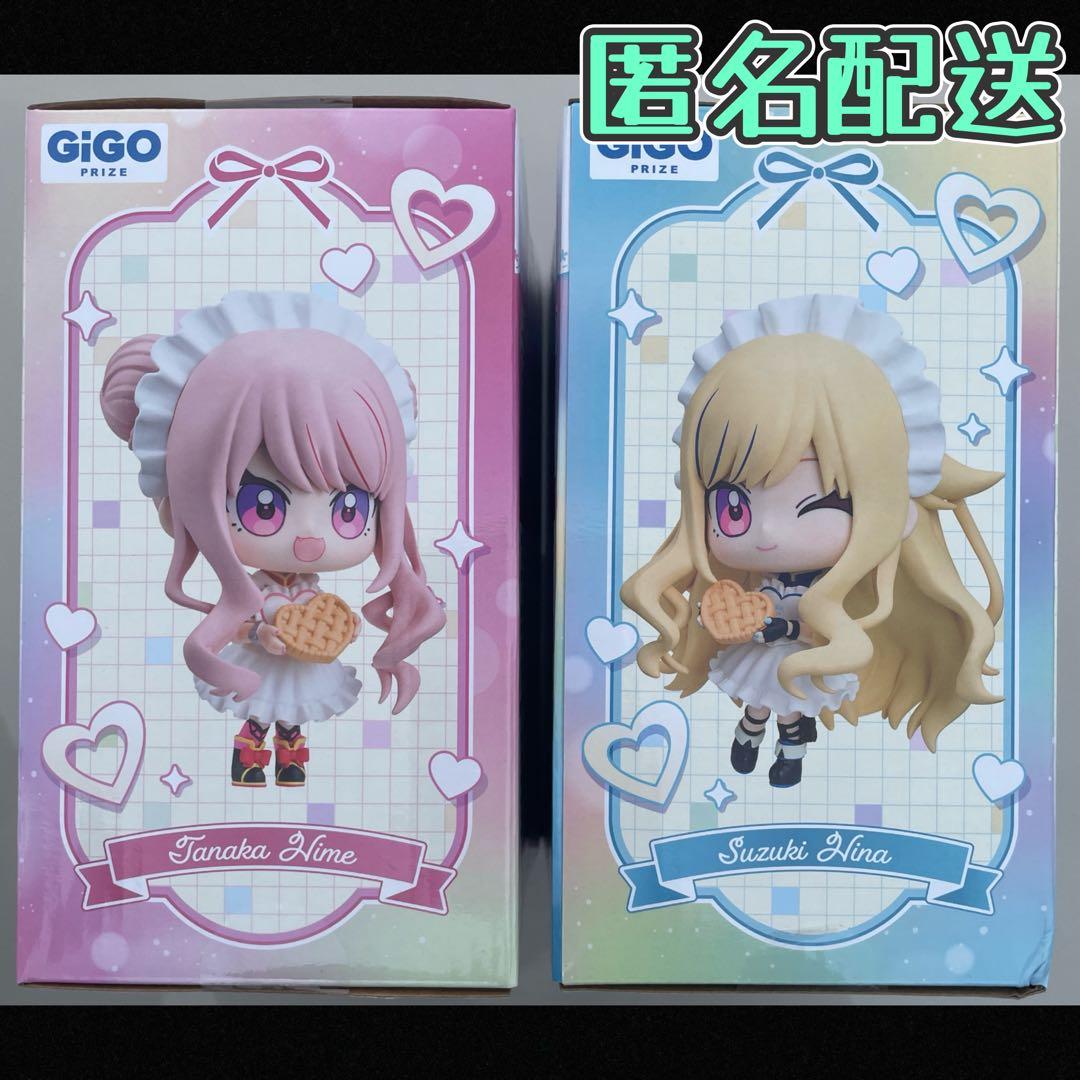 HIMEHINA デフォルメフィギュア 愛いっぱいエプロン GiGO ヒメ ヒナ