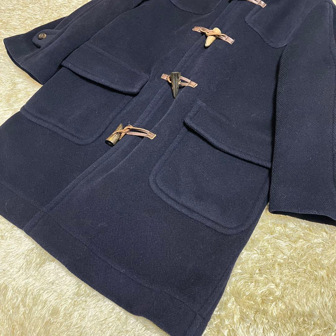 ムーアブルック Moorbrook ダッフルコート TAKSHI YAJIMA - メルカリ