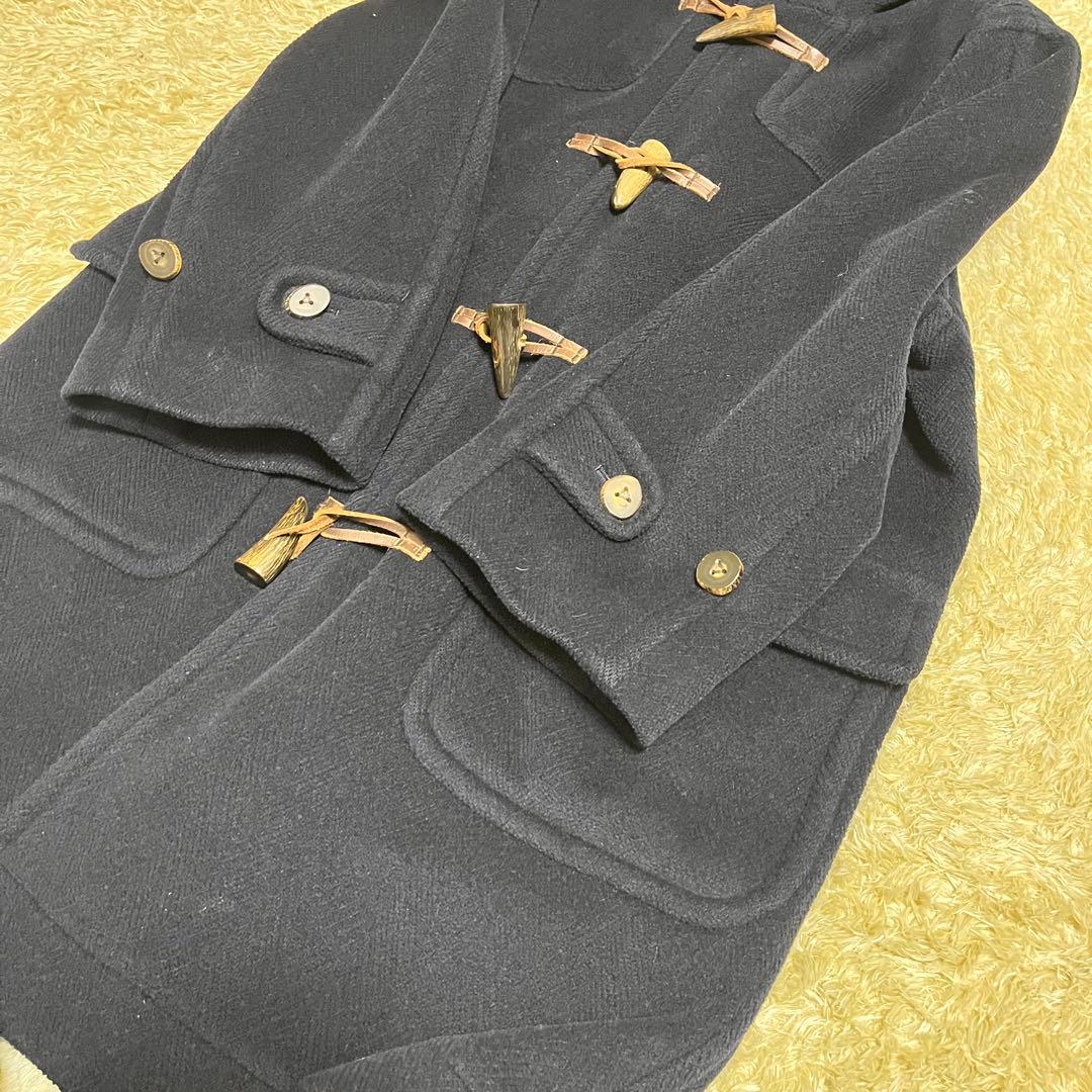 ムーアブルック Moorbrook ダッフルコート TAKSHI YAJIMA - メルカリ