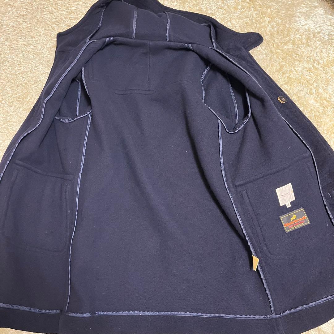 ムーアブルック Moorbrook ダッフルコート TAKSHI YAJIMA - メルカリ