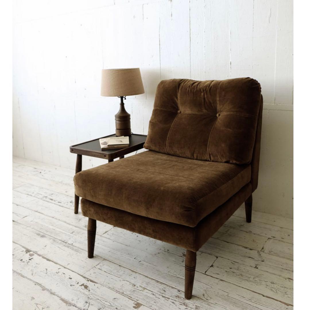 TRUCK FURNITURE 1人がけソファー FK SOFA TRIM 1-SEATER | TRUCK FURNITURE