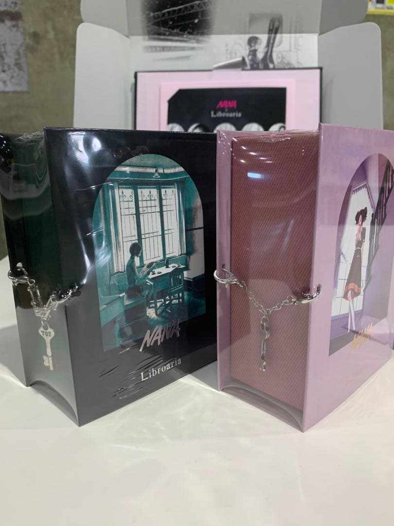 NANA x Libroaria 香水セット - メルカリ