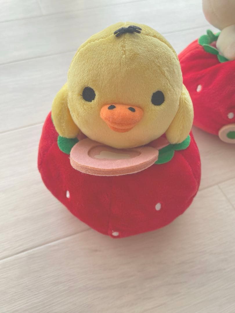 新品未使用 リラックマ コリラックマ ストア限定 ぬいぐるみ 激レア