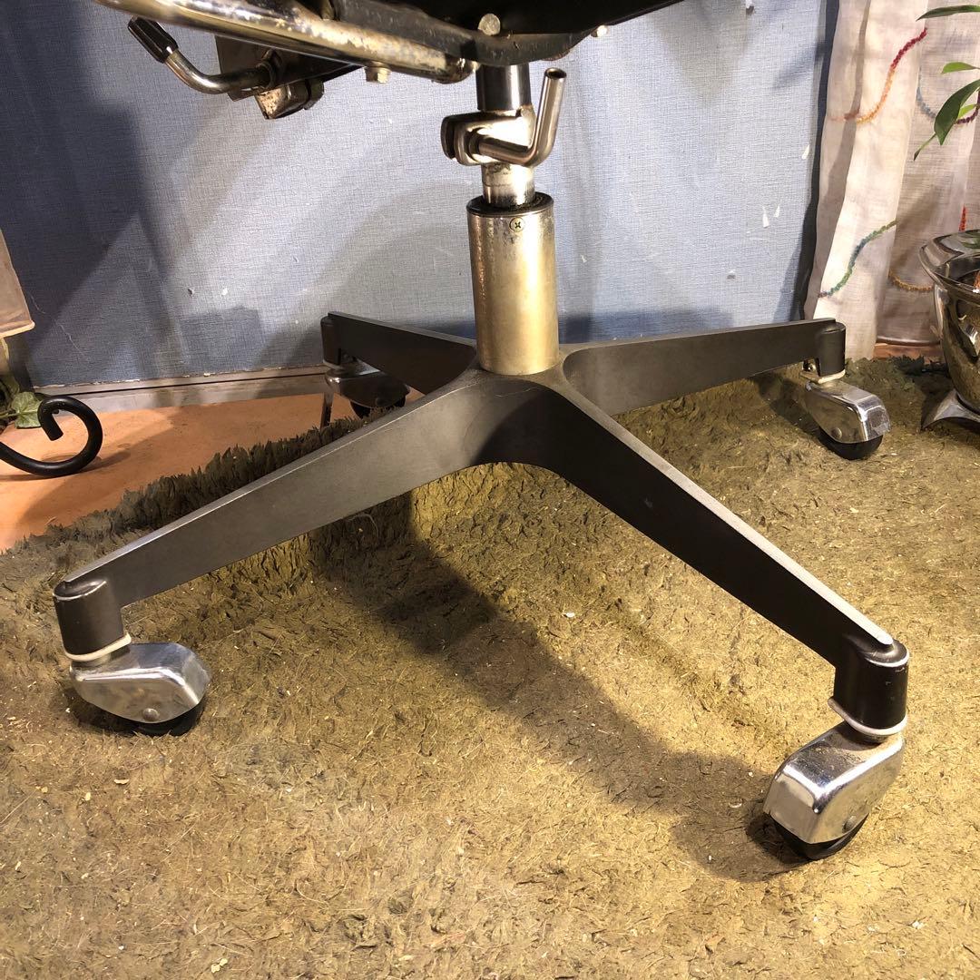 インダストリアル ヴィンテージ コクヨ デスクチェア