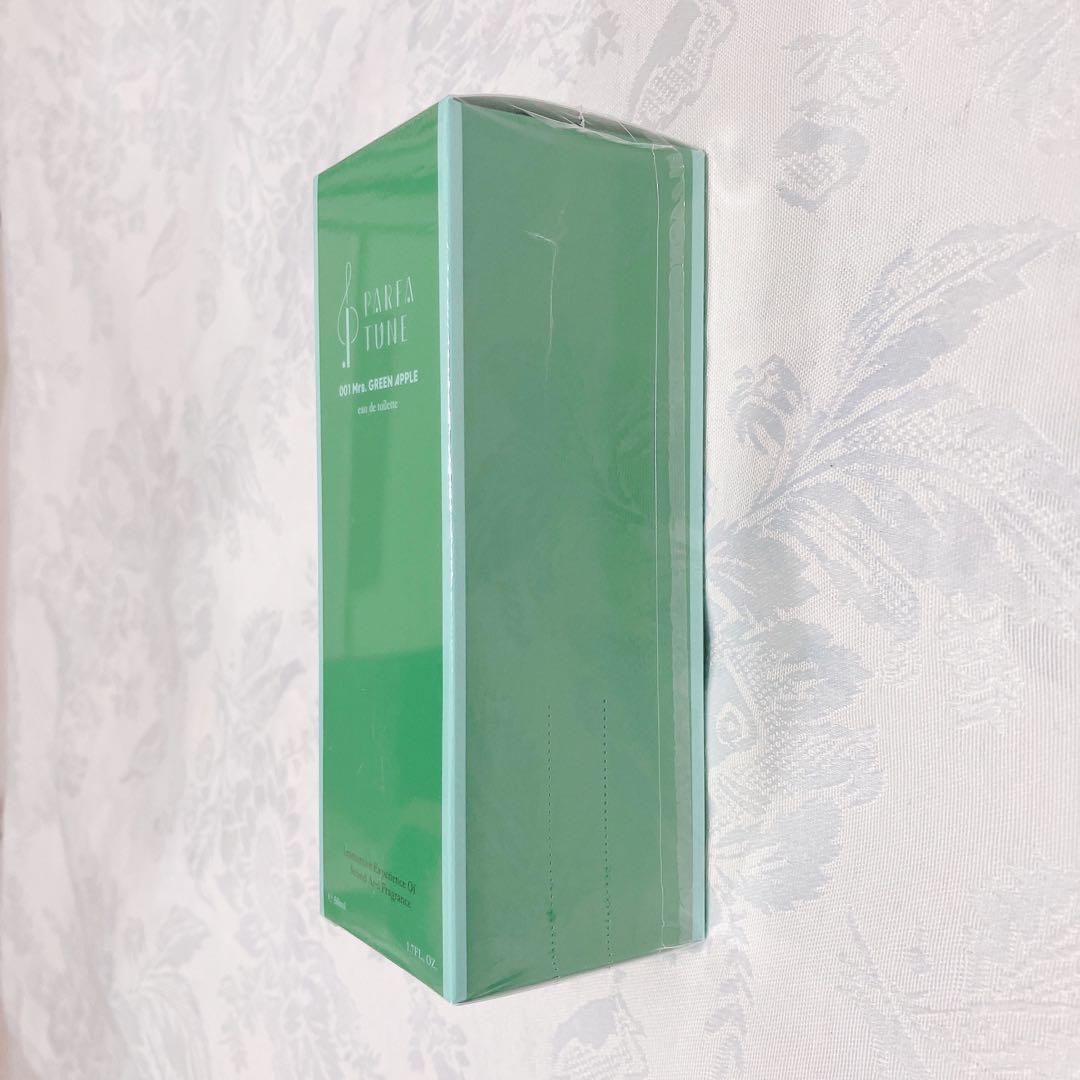 Mrs. GREEN APPLE 新品 香水 パルファチューン オードトワレ - メルカリ