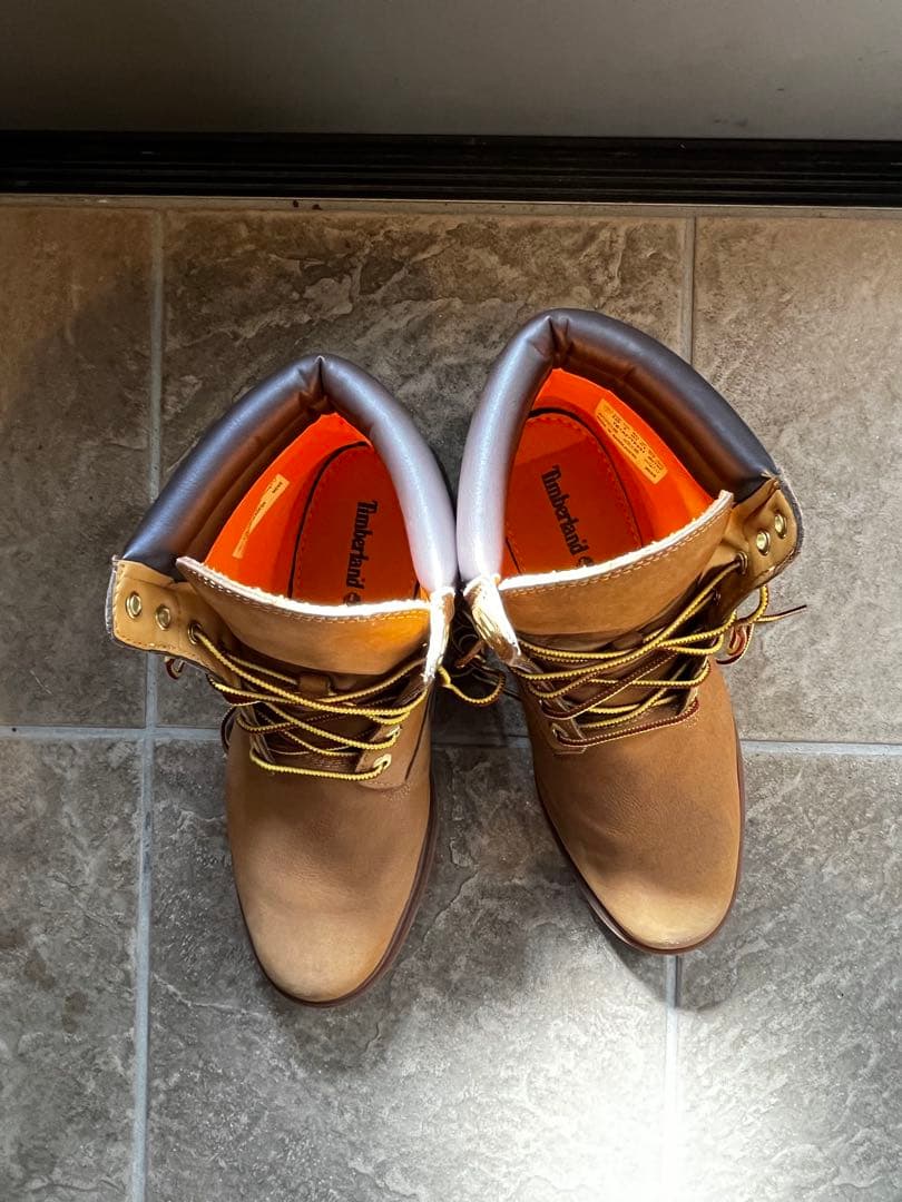 Timberland プレミアム ウォータープルーフ ブーツ 27.5cm