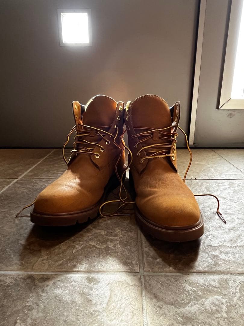 Timberland プレミアム ウォータープルーフ ブーツ 27.5cm