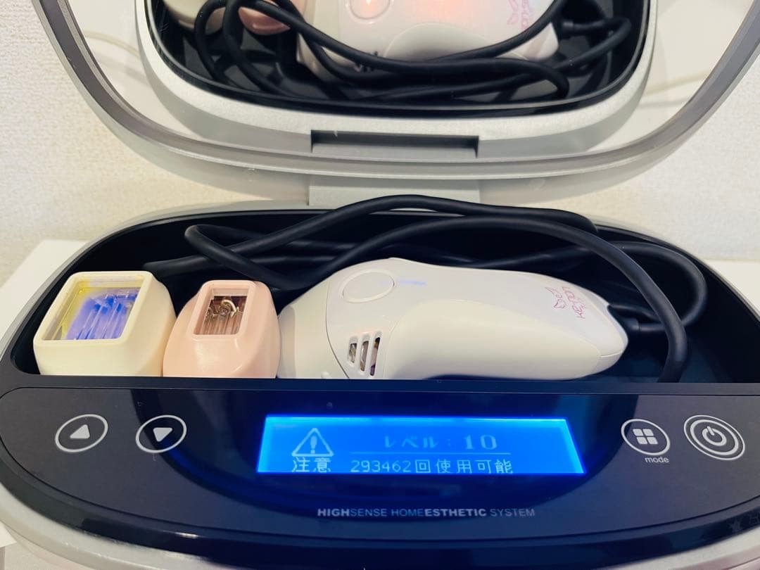 ver7.1 Kenonカートリッジ3個付き※サングラス、説明書、袋、充電器付き