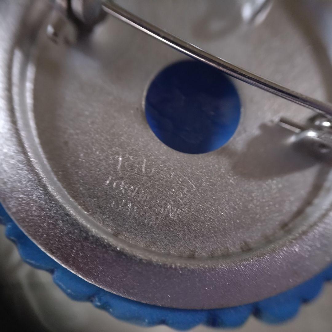 日本製ヴィンテージ 俊兼 トシカネ 有田焼 焼き物 ブルーフラワー 花