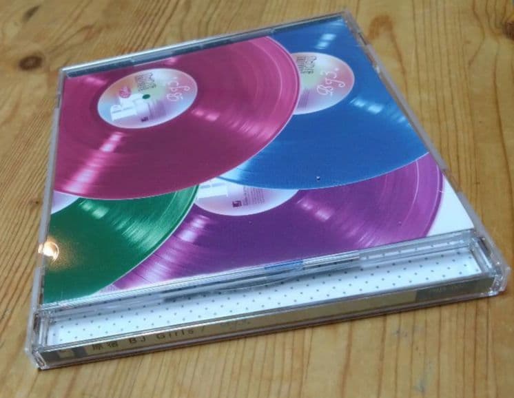 原宿BJ Girls 3　GARNiDELiA MARiA メイリア 織田かおり