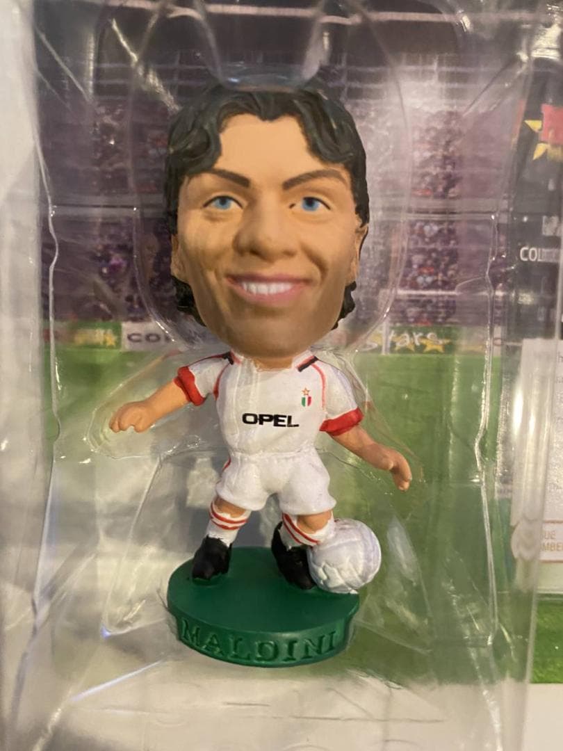 コリンシアン・セレクト500【ジダン＊ユベントス/アウェイ】500体限定