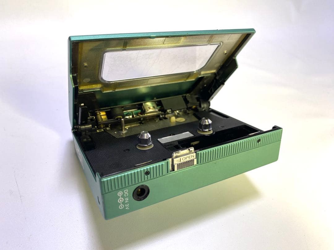 完動品SONY WALKMAN DD WM-DD