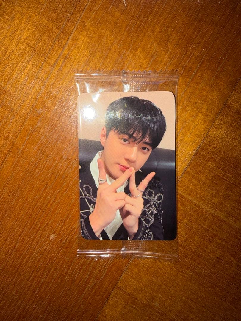 exo reverxe ktown4u showcase 特典トレカ セフン - メルカリ