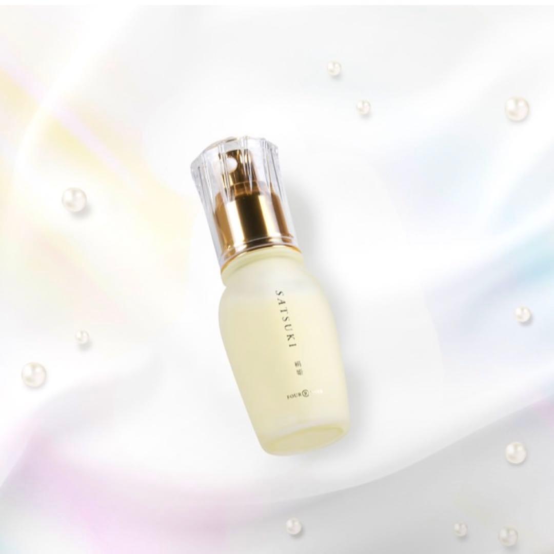 新品未使用】❤️絹姫美容液 SATSUKI 4R9 - メルカリ