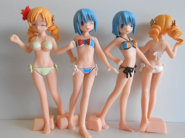 ♯Ivl28Kt 魔法少女まどか☆マギカPart2 全7種 - メルカリ