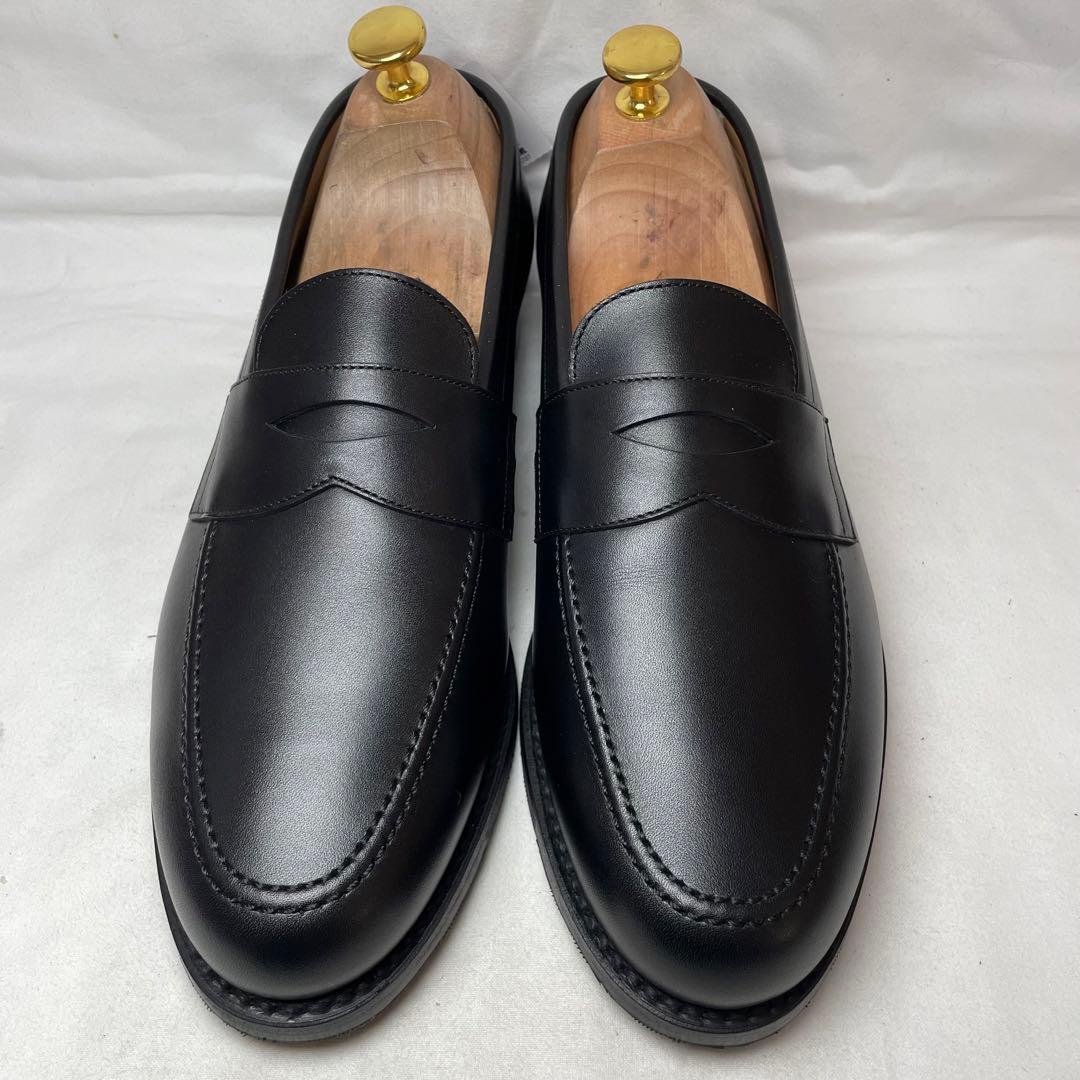 極美品】スコッチグレイン R1240 限定企画品 コインローファー - メルカリ