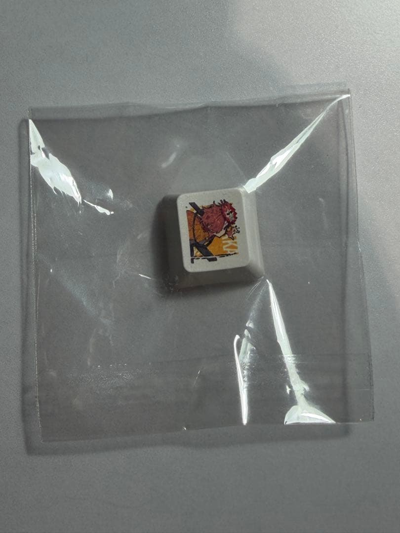 CRAZYRACCOON CR ありさか フェス 2024 キーキャップ ◢◤#CRフェス 協賛&出展決定！◢◤ ふもっふのおみせからイベントキー