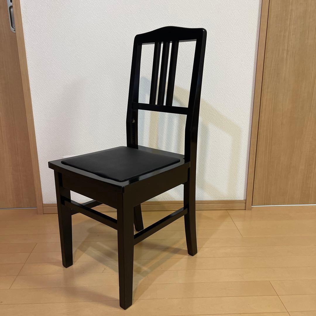 YAMAHA付属ピアノ椅子トムソン椅子送料無料