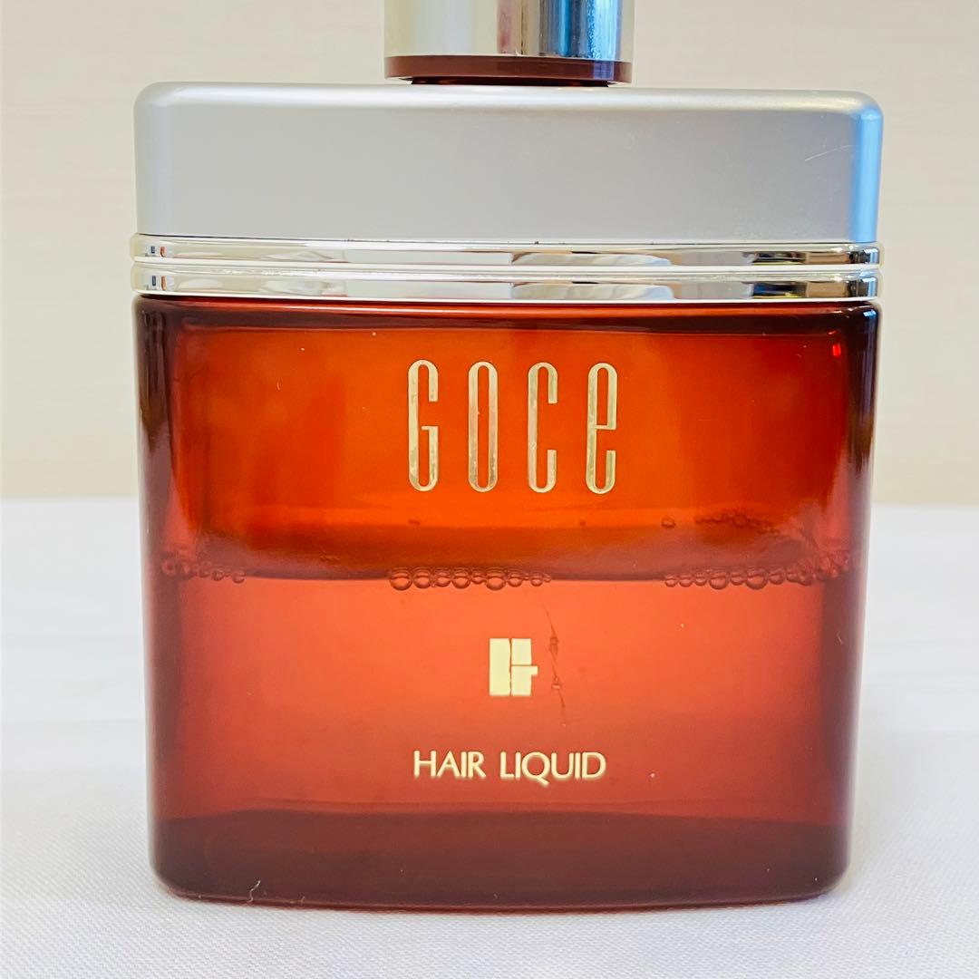 希少 廃盤品 kanebo カネボウ ゴーチェ ヘアーリキッド SP 150ml