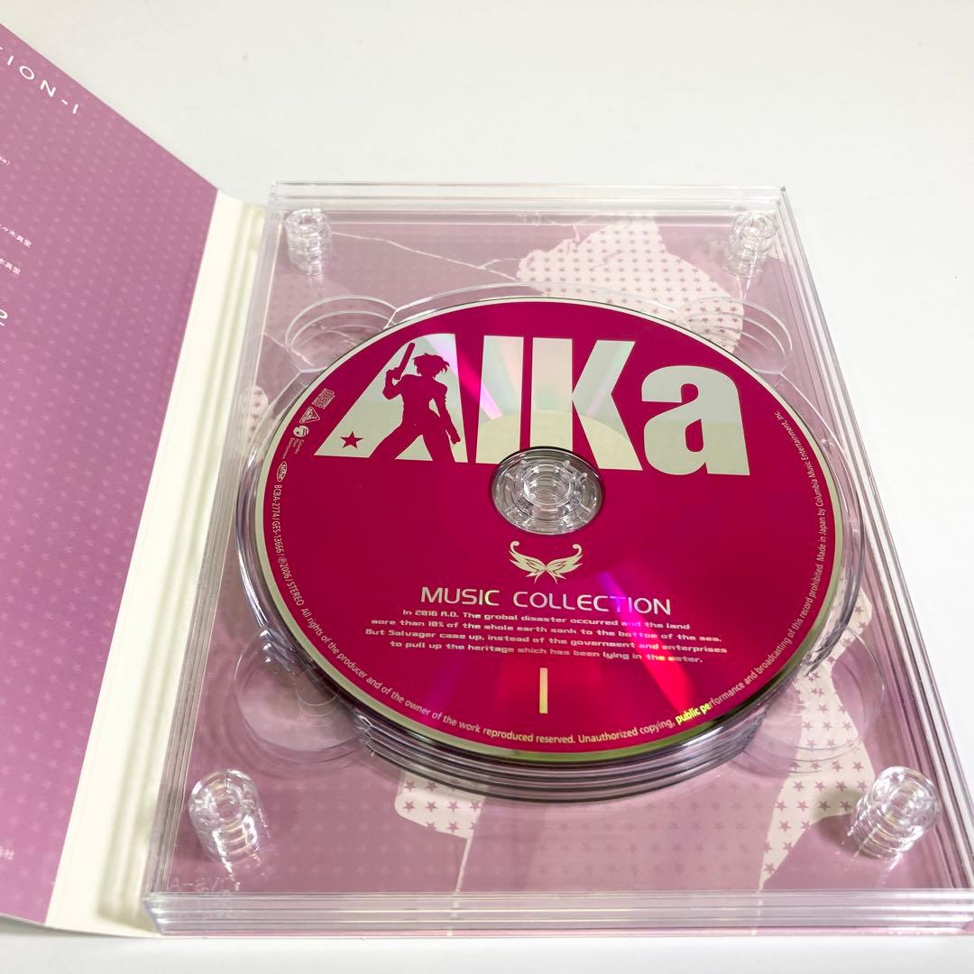 AIKa リマスター BOX 初回限定版DVD3枚組特典+CD3枚+ドラマCD