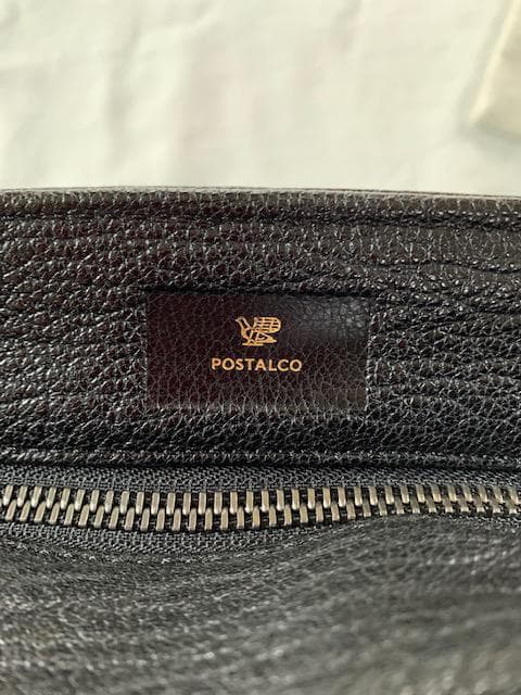 Postalco ポスタルコ BUCKET BAG バケツバッグ サガン - メルカリ