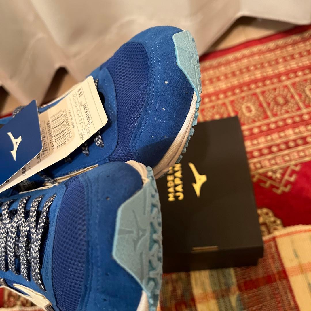 ウェーブエンペラージャパン4 26.0cm 新品未使用