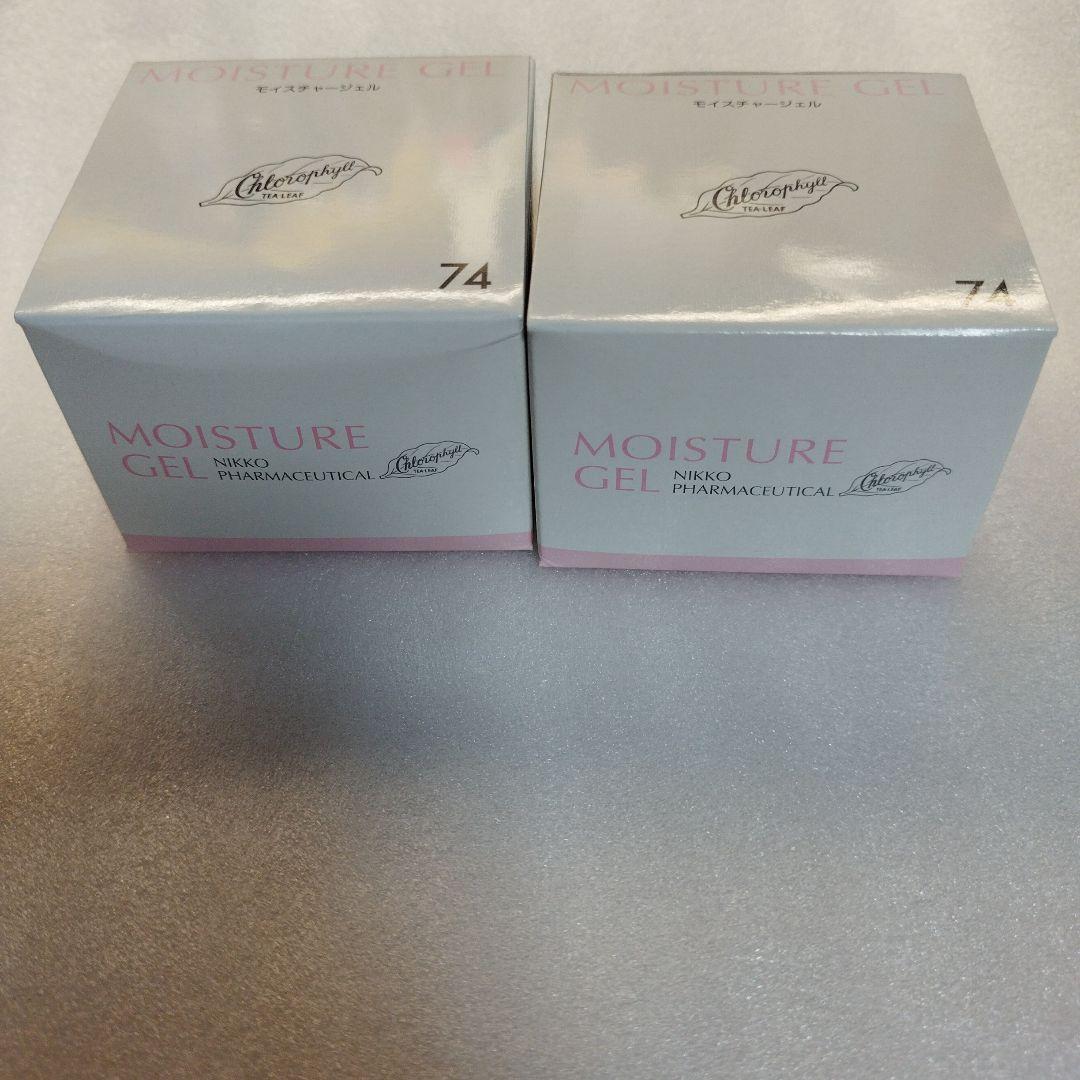 フェイスジェル・ゲル NIKKO PHARMACEUTICAL MOISTURE GEL 48g Hydra veil Gel Moisturizer - Malazia - For Very Oily, Acne Prone