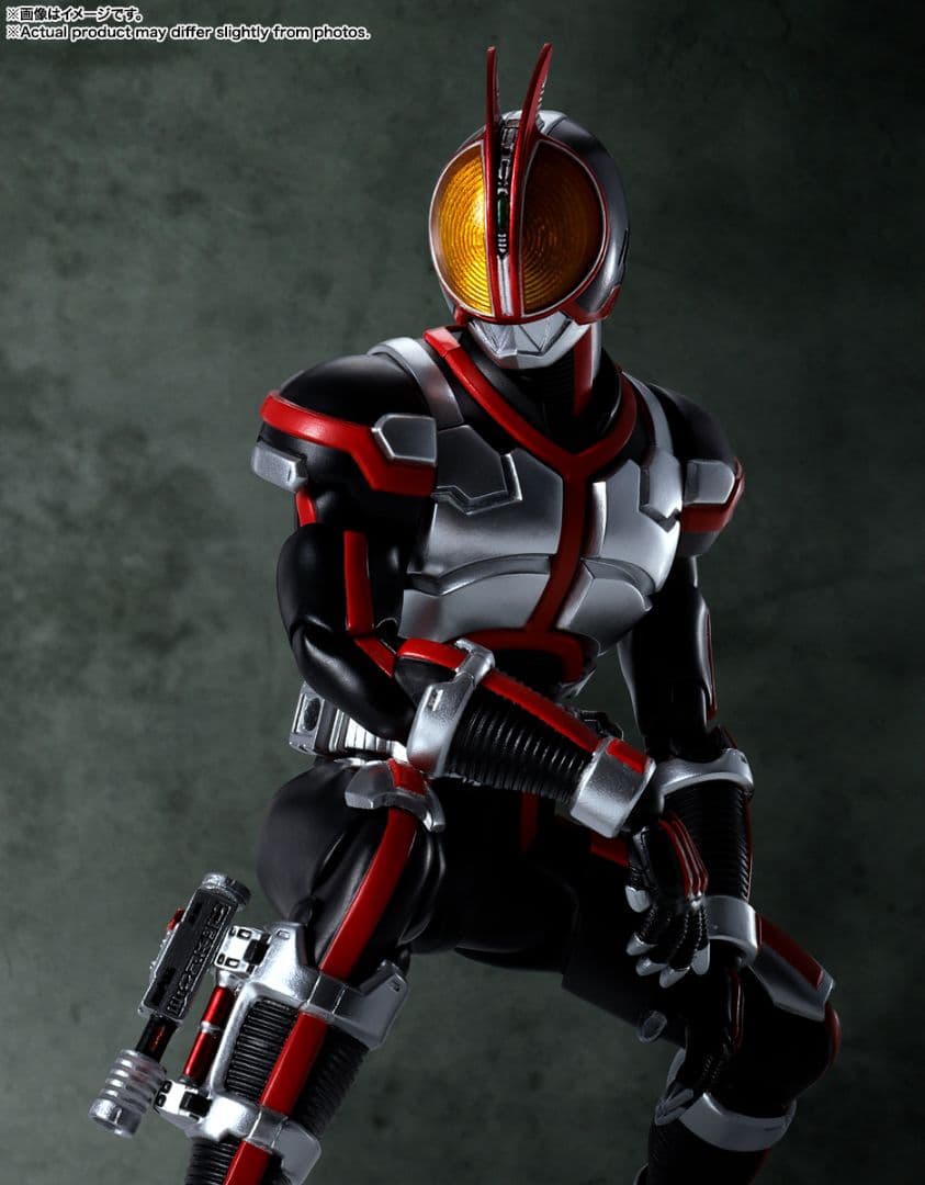 S.H.Figuarts（真骨彫製法） 仮面ライダーファイズ フィギュアーツ新品
