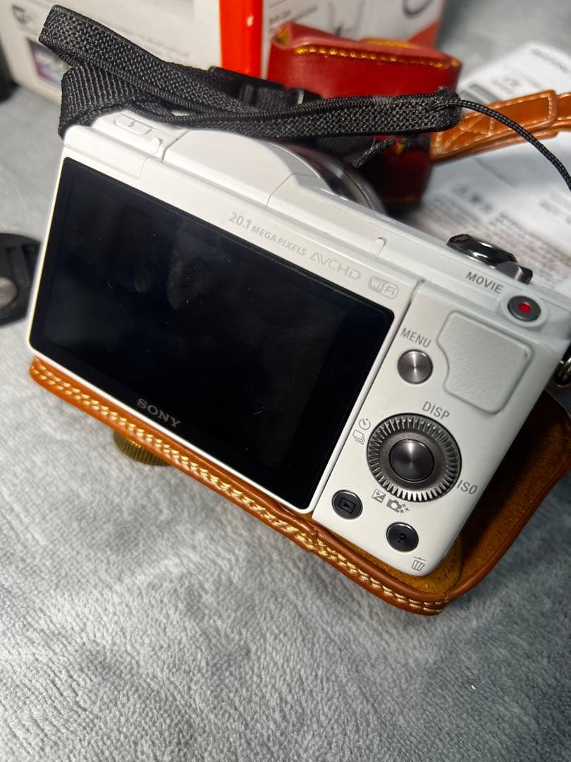 美品 Sony α5000 ダブルバッテリー付＋HDR-CX680 まとめ売り - メルカリ