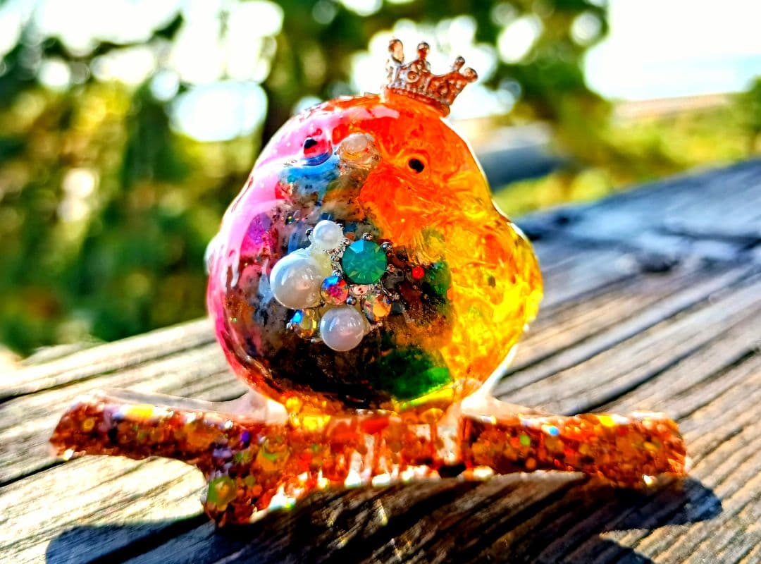 のんちゃんさま❤オルゴナイト♥オーダー♥️おまとめ❤専用です 自分の心に従って楽しく生きようね