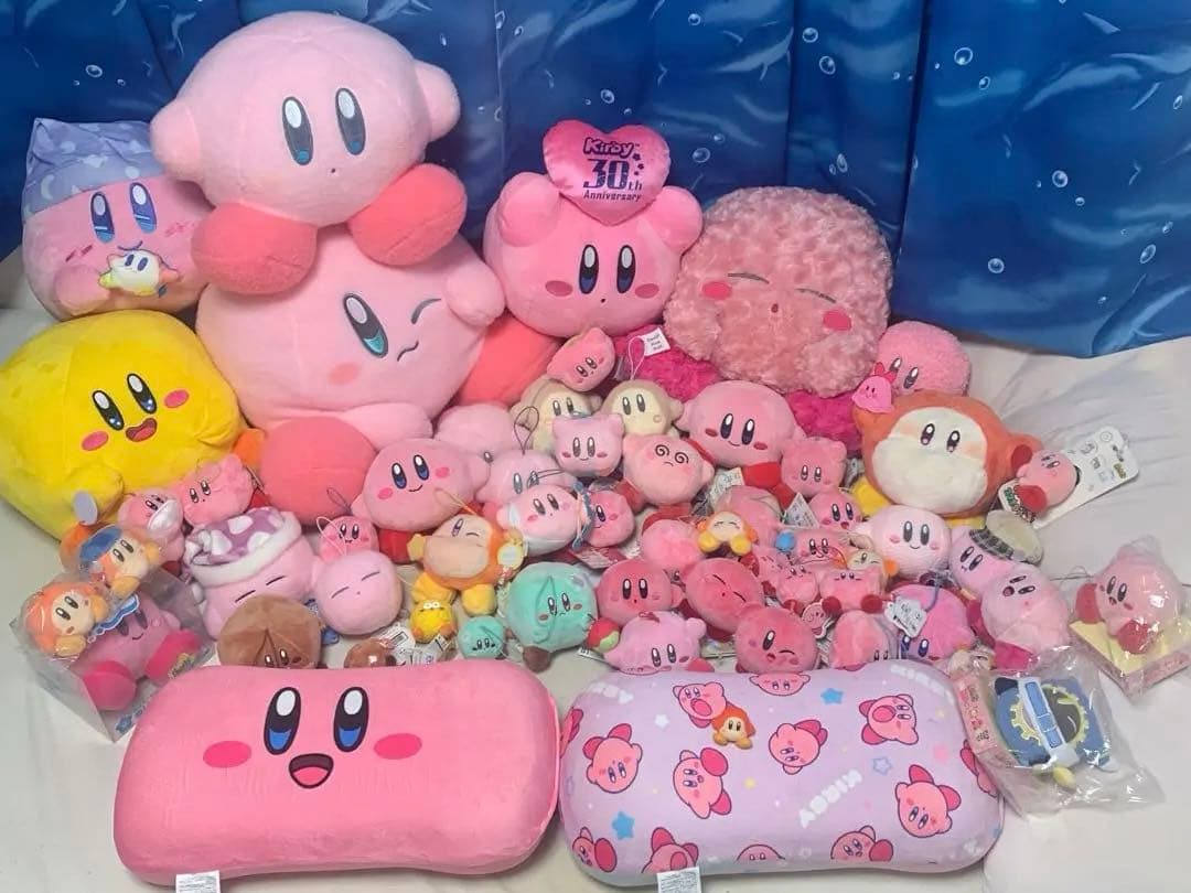 星のカービィ　ぬいぐるみ　まとめ売り 71qg054nJ-L._AC_UF894,