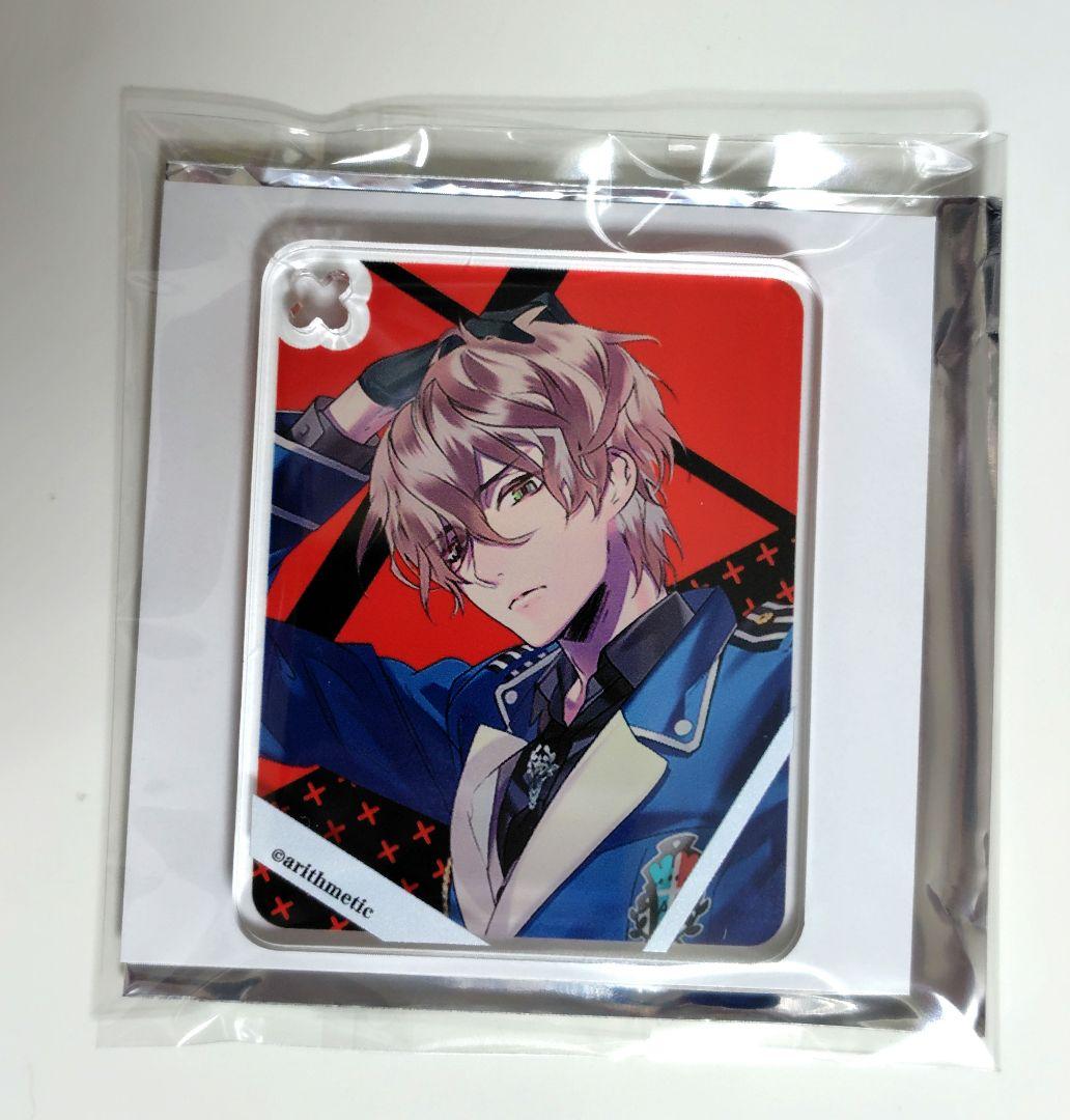 Blackish House ブラハ アクリルプレートキーチェーン 澪 - メルカリ