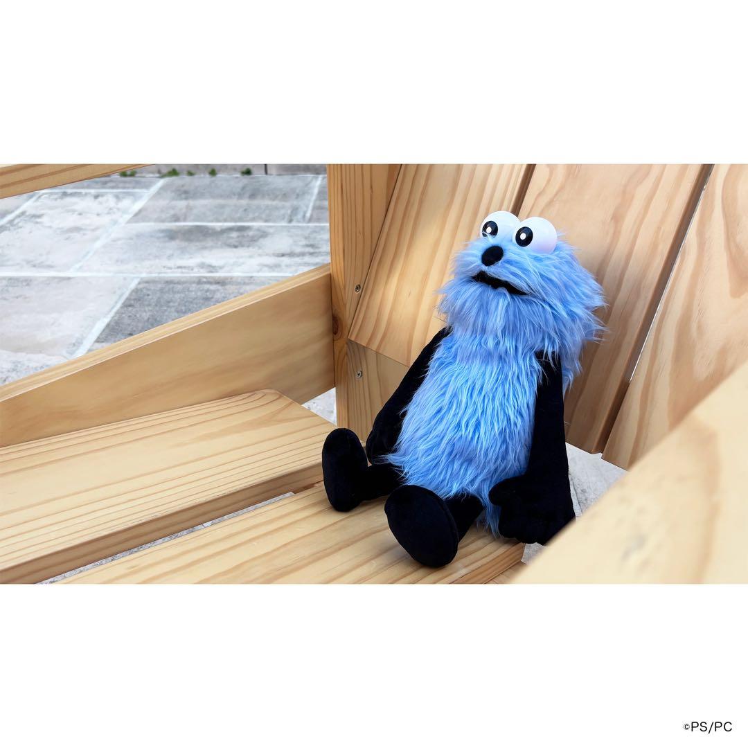 匿名配送】パペットスンスン ぬいぐるみ スンスン - メルカリ