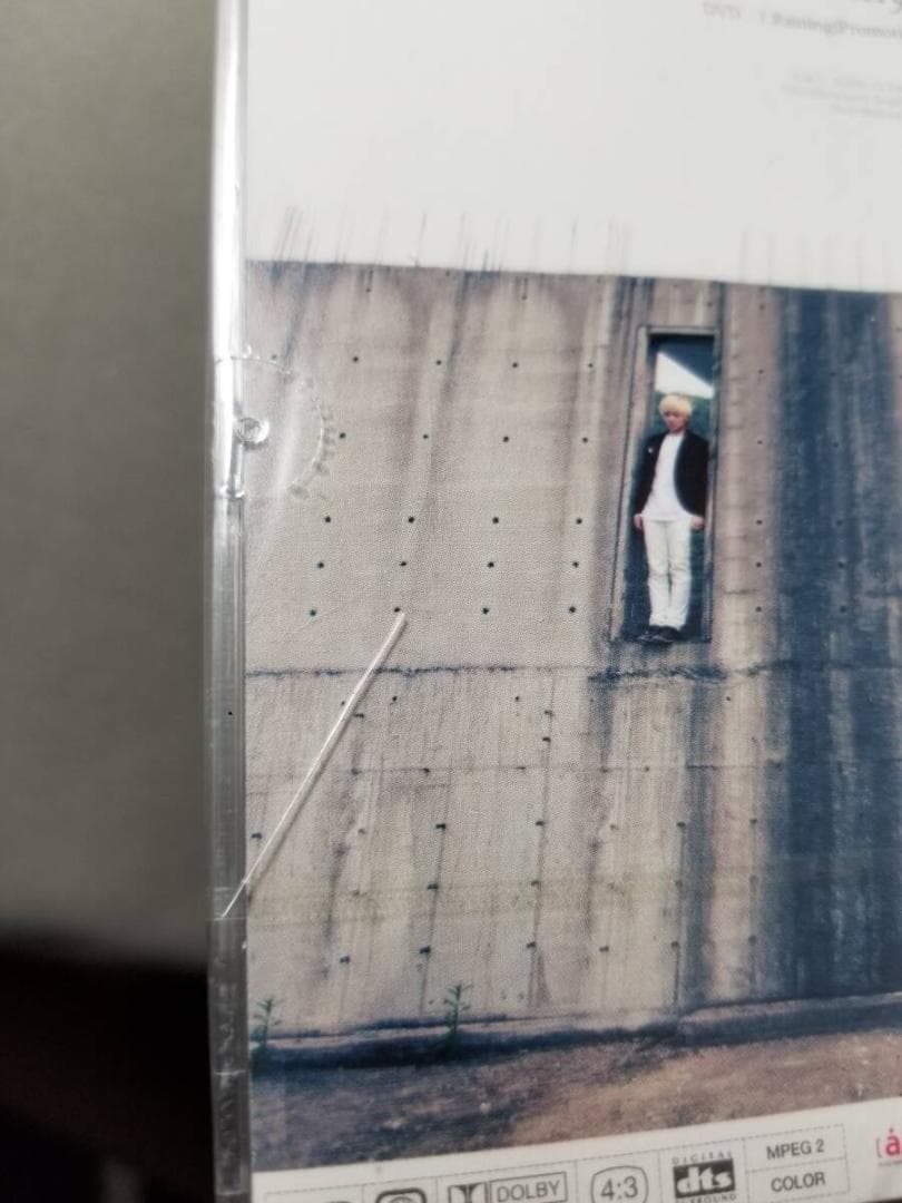 FT/Raining(DVD付)未開封＊ケース割れ◇AIMA0903