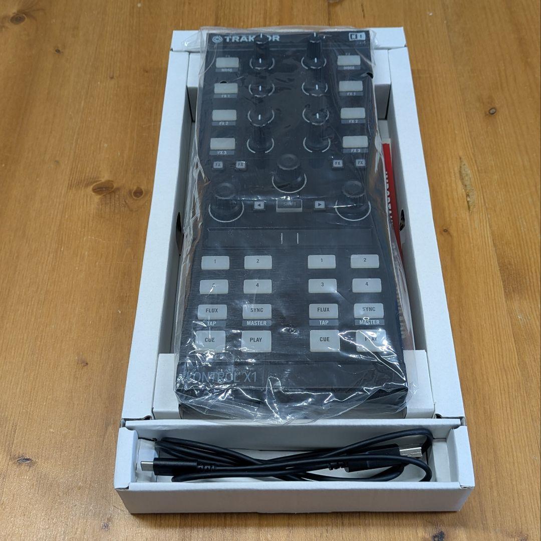即発送】TRAKTOR KONTROL X1 Mk2 - メルカリ