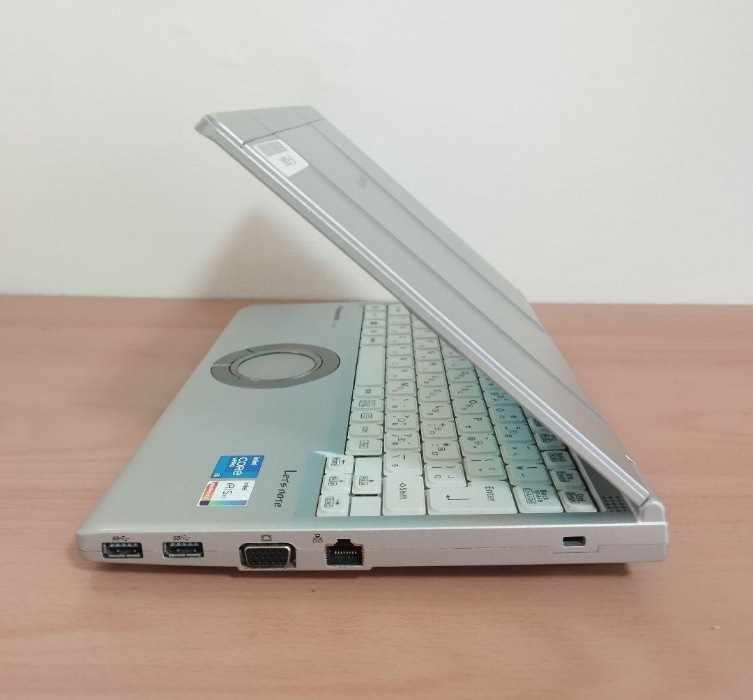 使用3520H CF-SV1 第11代i5/16GB/256GB/office④ - メルカリ