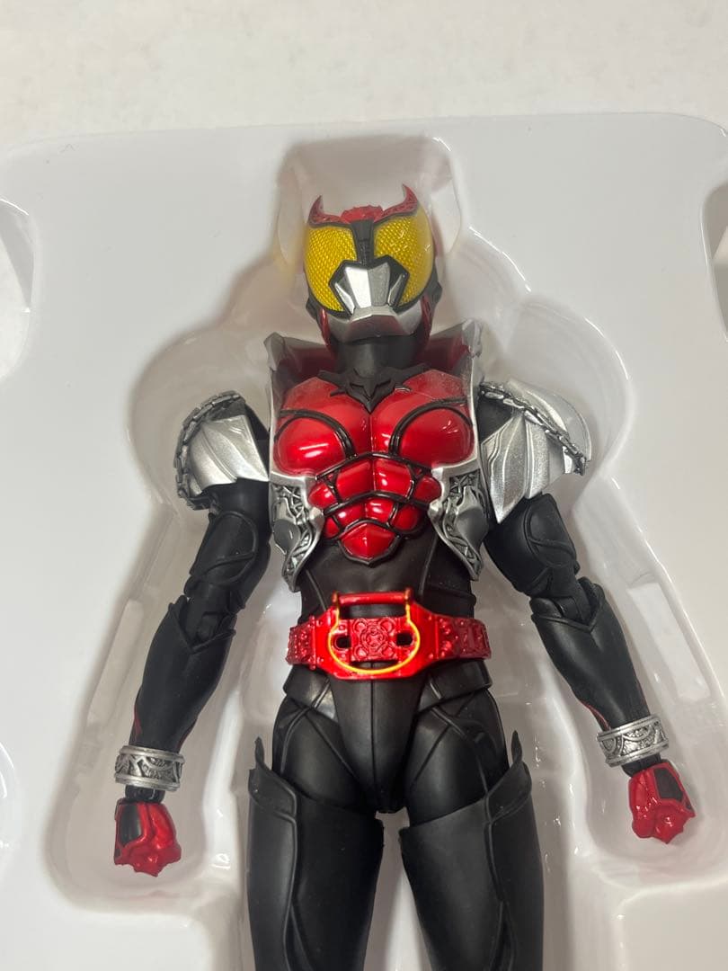 S.H.Figuarts 仮面ライダーキバ キバフォーム