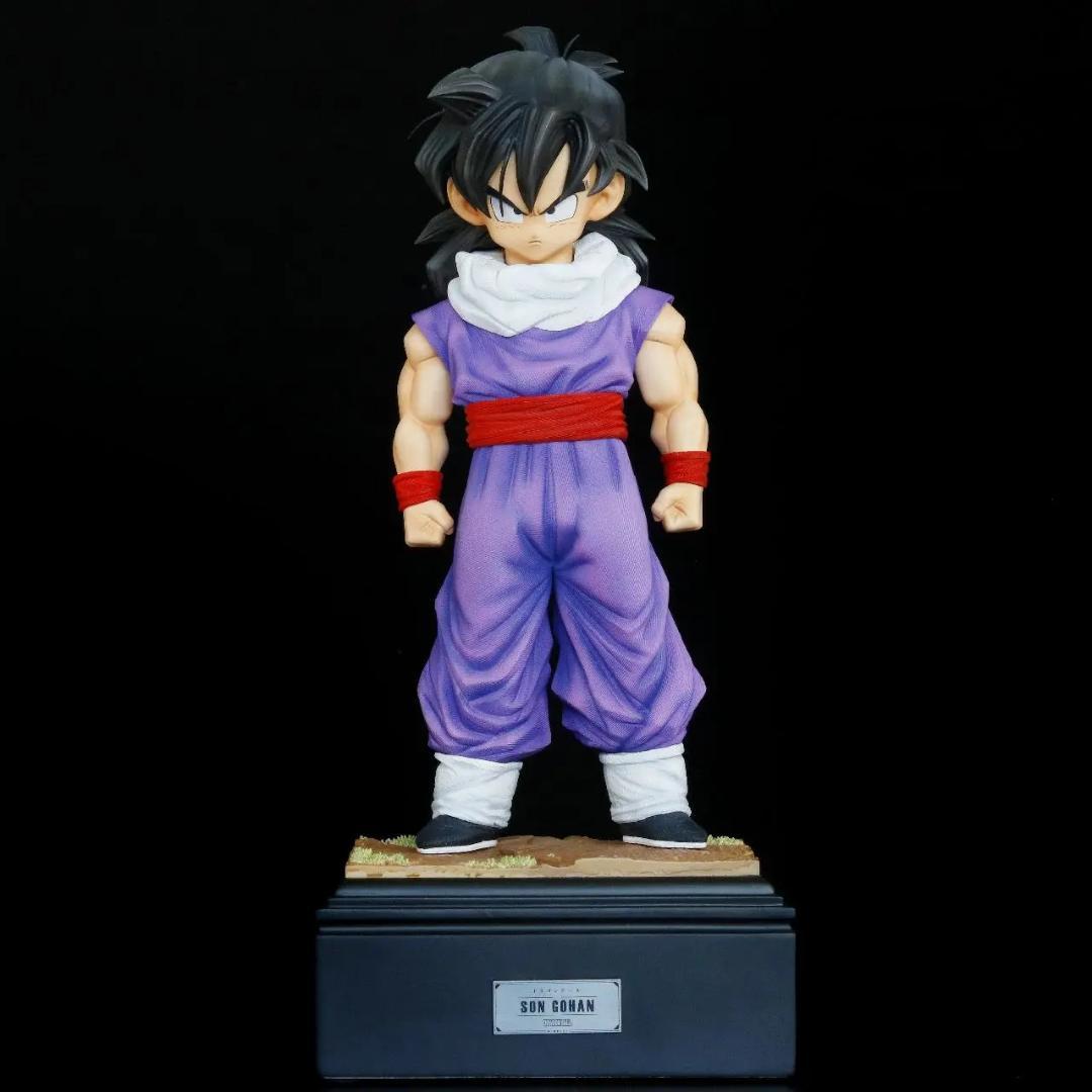 ドラゴンボール ピッコロ 孫悟飯 フィギュア ガレージキット 1/6